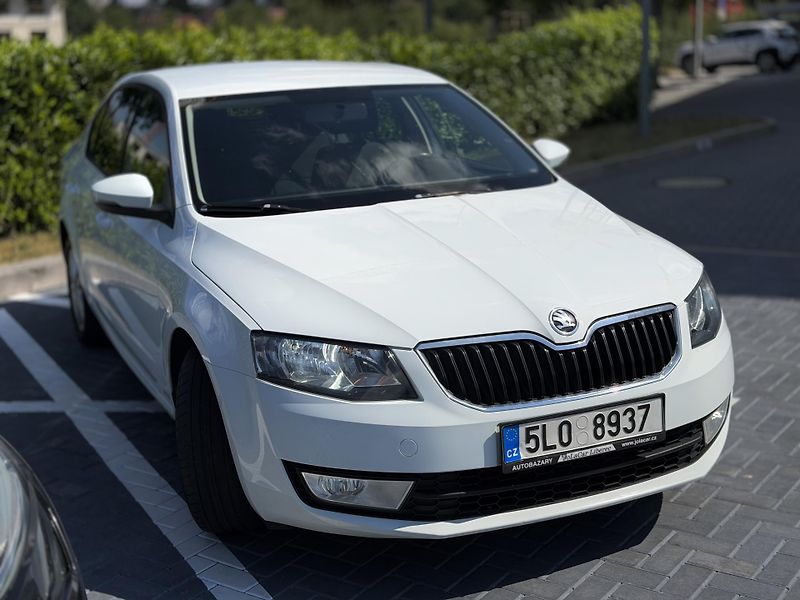 Škoda Octavia (2016) 1.2 tsi 81 kW  - fotka 5 z 19