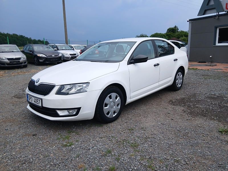 Škoda Octavia 1.6 TDI, bez koroze - fotka 3 z 39
