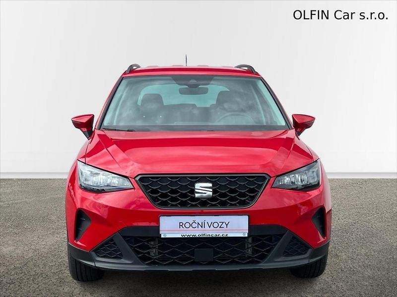 Seat Arona 1,0 TSi 70kW STYLE - fotka 4 z 25