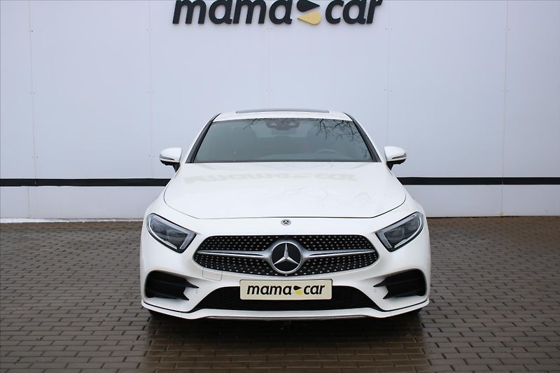 Mercedes-Benz CLS 450 4MATIC AMG DPH ČR - fotka 2 z 29