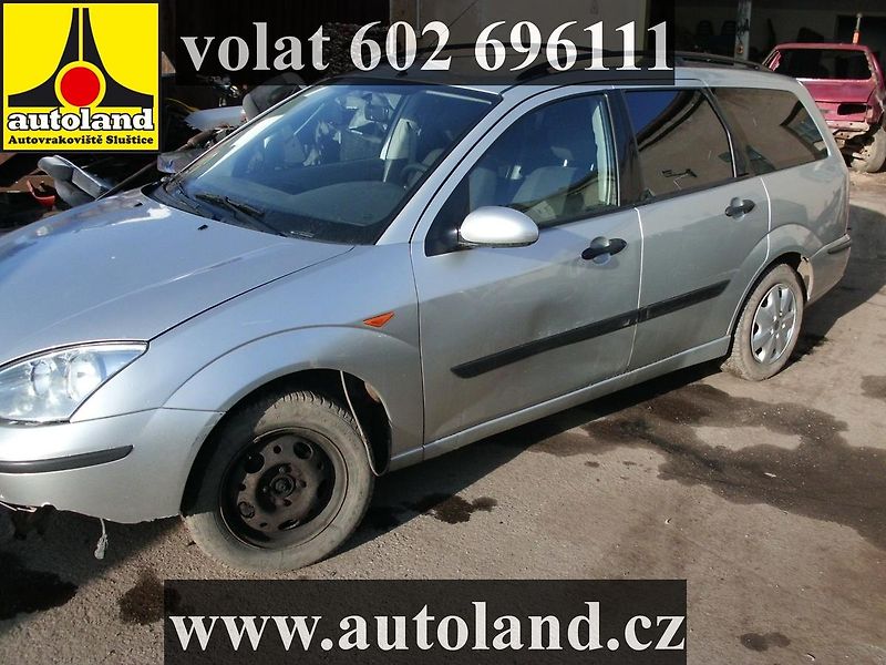 Ford Focus (2002) VOLAT 602 696111 - fotka 3 z 9