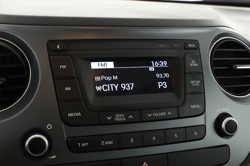 Hyundai i10 (2018) Classic 1.0 - fotka 9 z 13