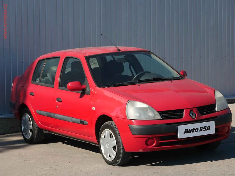 Renault Thalia (2005) 1.4i - fotografie inzerátu