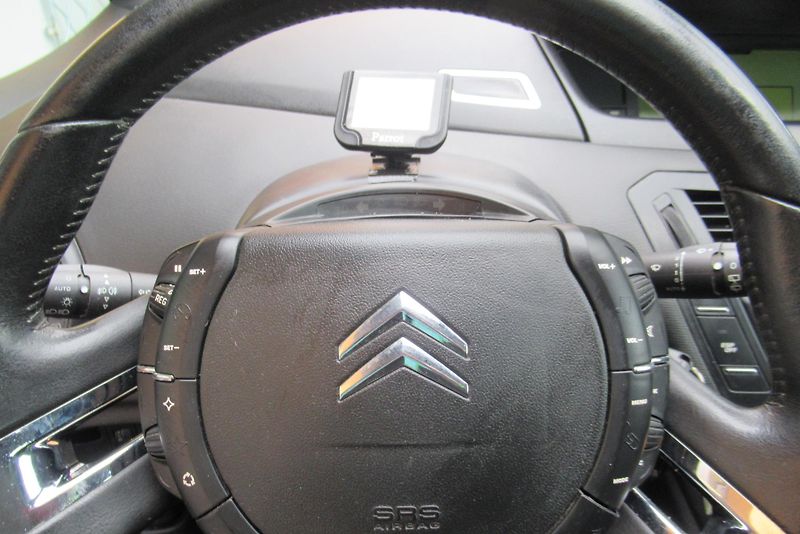 Citroën C4 Picasso 1.6 HDi Aut. Klima - fotka 12 z 22