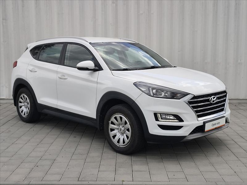 Hyundai Tucson 1,6   T-GDi 130kW - fotka 3 z 31