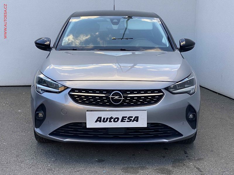 Opel Corsa (2020) 1.2i, Elegance, LED - fotka 2 z 20