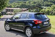 Suzuki S-Cross.