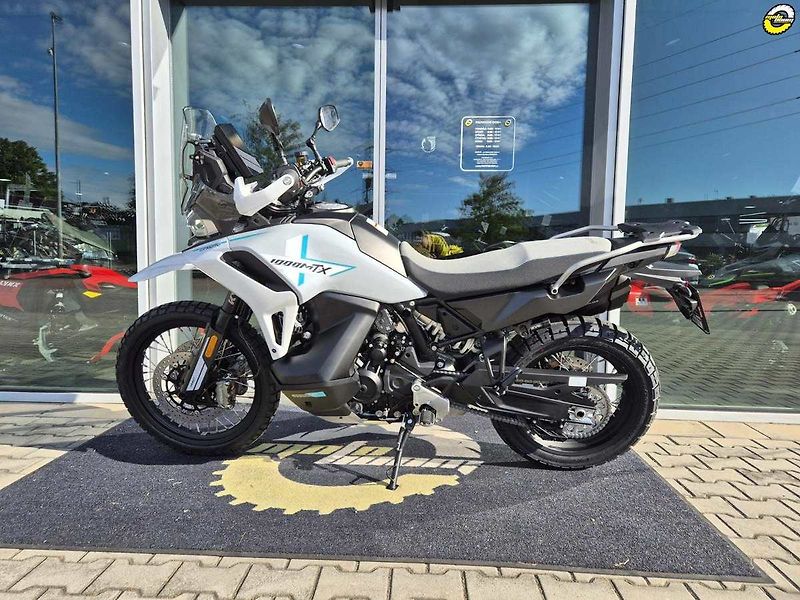 CFMOTO (2026) 1000 MT-X TOURING - fotka 30 z 43