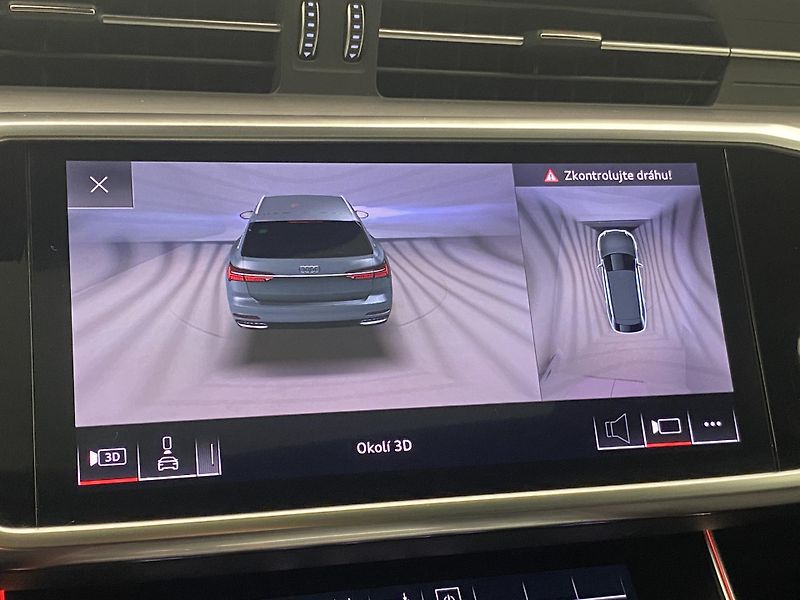 Audi S6 3.0TDI AVANT QUATTRO AUT - fotka 54 z 55
