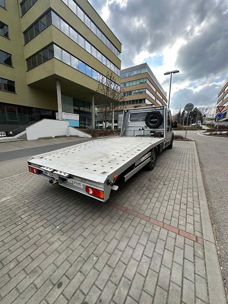 Citroën Jumper (2015) Citroen Jumper - fotka 5 z 20