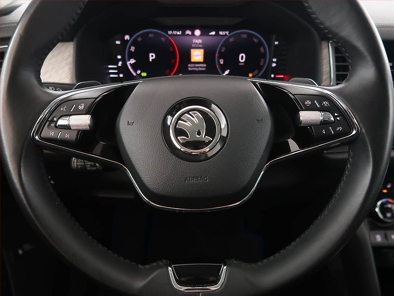 Škoda Kodiaq (2021) Style Plus 2.0 TDI - fotka 16 z 32