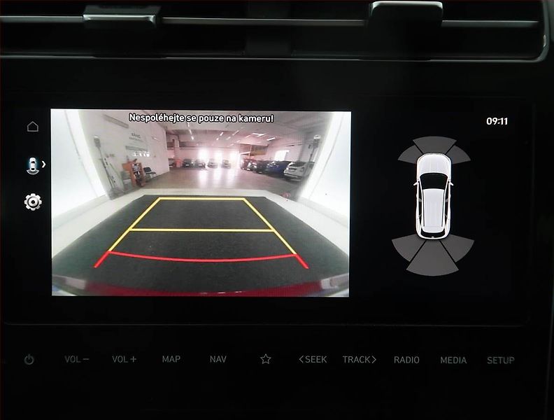 Hyundai Tucson (2022) 1.6 CRDi, Automat, ČR,1.maj - fotka 20 z 21