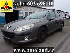 Peugeot 407 (2004) VOLAT 602 696110 - fotografie inzerátu