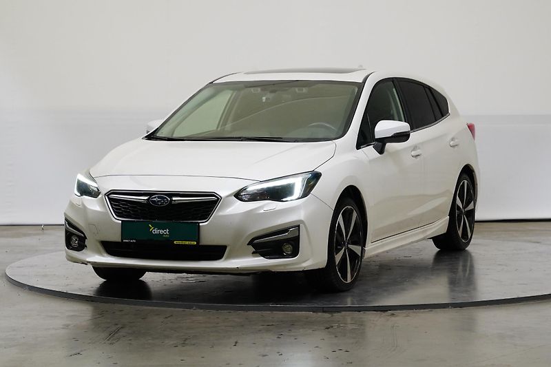 Subaru Impreza - fotka 1 z 6