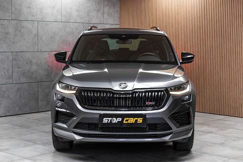 Škoda Kodiaq RS 2.0 TSI 180kW 4x4*DPH*ČR 1M - fotka 2 z 52
