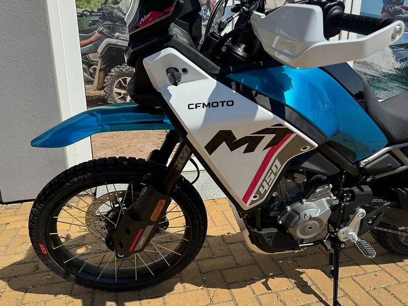 CFMOTO 450 MT-RX (2026) - fotka 3 z 6