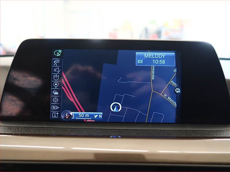BMW Řada 4 (2014) 420i xDrive, 4X4, Navi - fotka 13 z 18