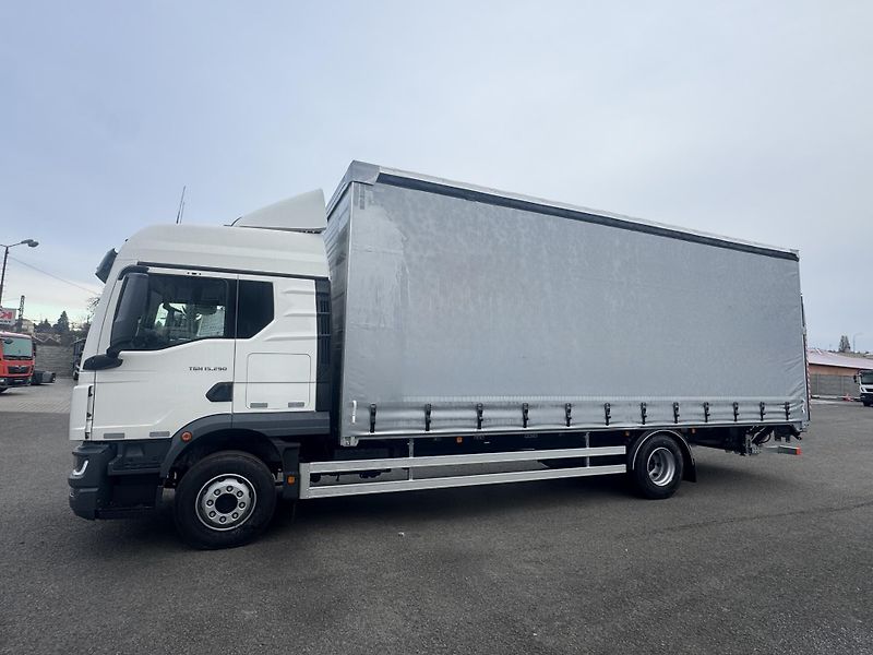 MAN TGM (2026) 15.290*15,5TUNY*ČELO*19PALET - fotka 2 z 24