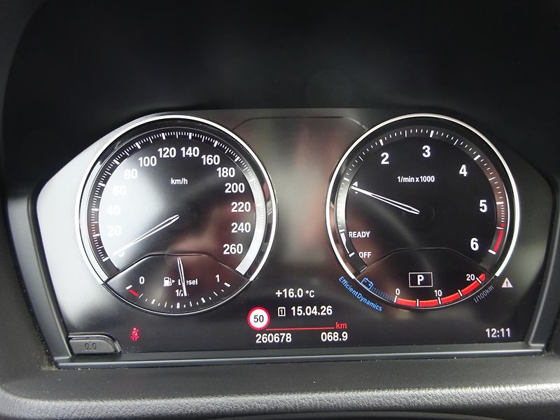 BMW X1 2.0d X-Drive Msport DPH - fotka 13 z 35