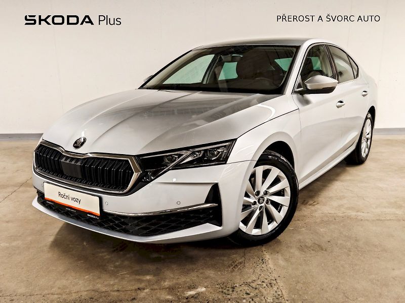 Škoda Octavia (2025) 1.5 TSI 110 kW Top Selection - fotografie inzerátu