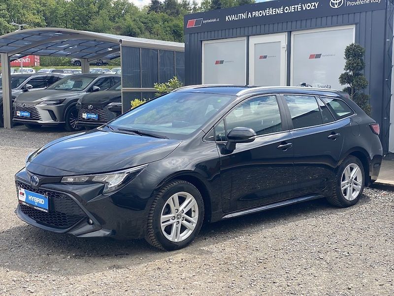 Toyota Corolla 2.0HSD, ČR-1m, ComTech, DPH - fotka 4 z 29