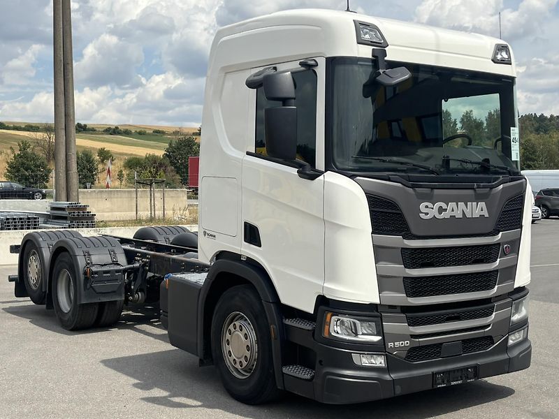 Scania R500 6x2 EURO 6 podvozek - fotka 2 z 24