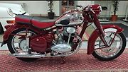 Jawa 500 OHC na portálu TipCars.