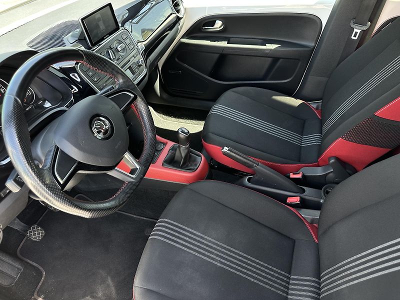 Škoda Citigo 1.0 TSI Monte Carlo - fotka 8 z 23