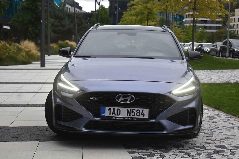 Hyundai i30 prodělal již druhou modernizaci