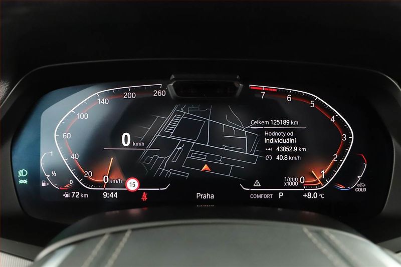 BMW X5 (2019) xDrive40i - fotka 9 z 20