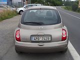 Nissan Micra 1.2i, 48 kW, LPG, klimatizace - náhled 3