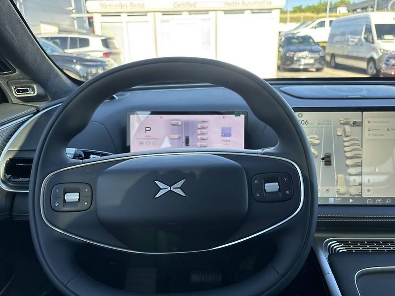 Xpeng G9 (2026) AWD Performance Pro - fotka 9 z 15