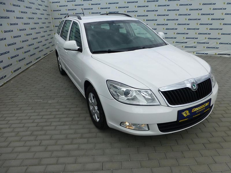 Škoda Octavia (2012) 1,2TSI-77KW*KLIMA***TAŽNÉ* - fotka 4 z 23