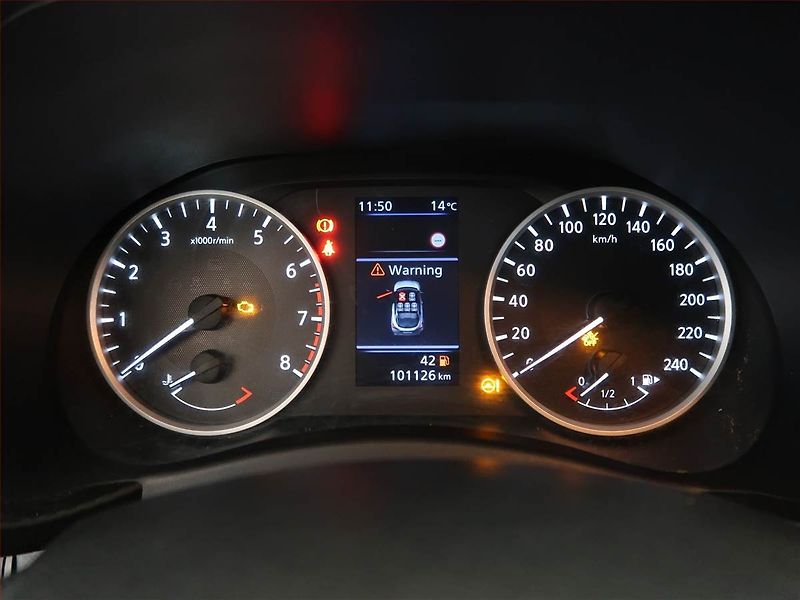 Nissan Juke (2022) 1.0 DIG-T, ČR,1.maj, Tempomat - fotka 11 z 14