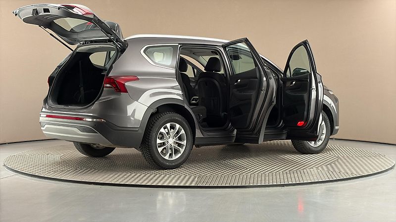 Hyundai Santa Fe 2.2 CRDI AUT Comfort - fotka 6 z 27