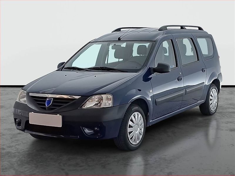 Dacia Logan (2007) 1.6, ČR,1.maj, nová STK - fotka 2 z 13