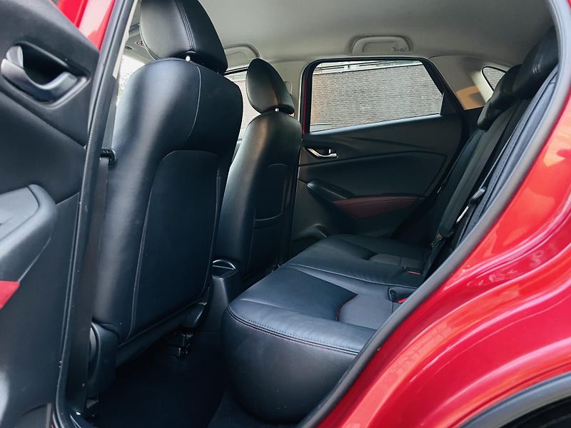Mazda CX-3 2.0i MAN SERVISKA 1MAJITEL LED - fotka 30 z 47