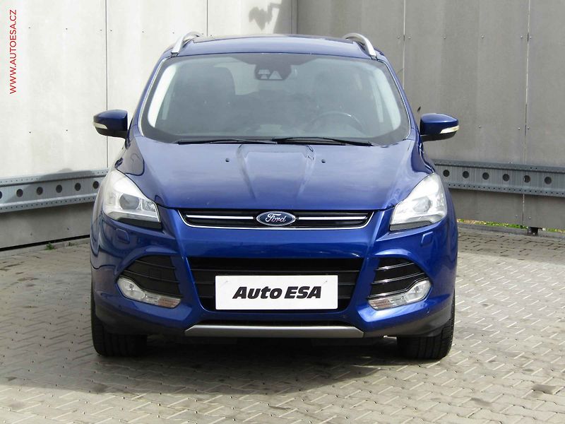 Ford Kuga (2015) 1.5 EB, Navi, xenon - fotka 2 z 22