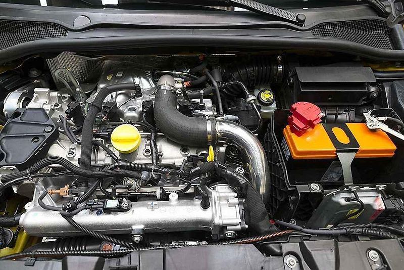 Koncept Renault Clio R.S. 16.