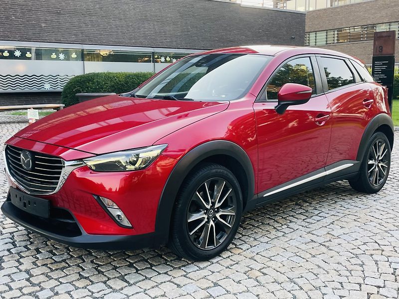 Mazda CX-3 2.0i MAN SERVISKA 1MAJITEL LED - fotka 6 z 47