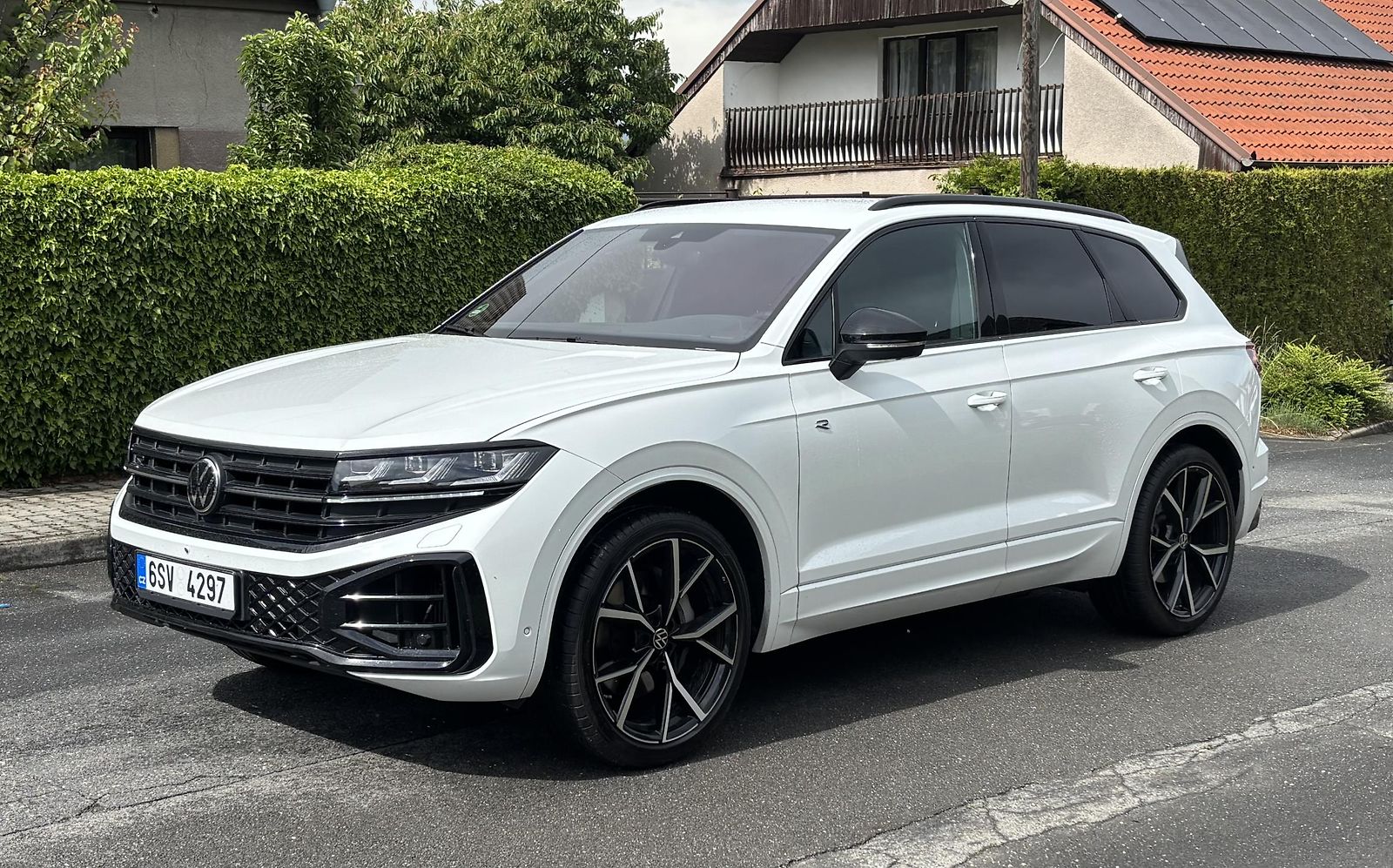 Volkswagen Touareg 3.0 Tsi,R-Line,tažné,nez top