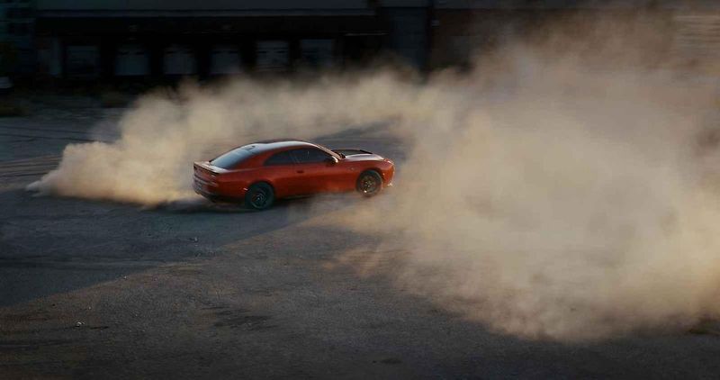Dodge Charger Scat Pack s motorem Sixpack