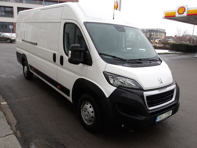Fiat Ducato 2,2HDi 121kW ! PO ROZVODECH !! - fotka 1 z 35