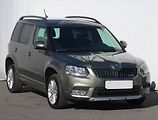 Škoda Yeti (2015) GreenLine 1.6 TDI, Navi - náhled 1