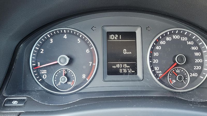 Volkswagen Golf Plus TREND 1,2 TSI 77 KW  ČR - fotka 18 z 22