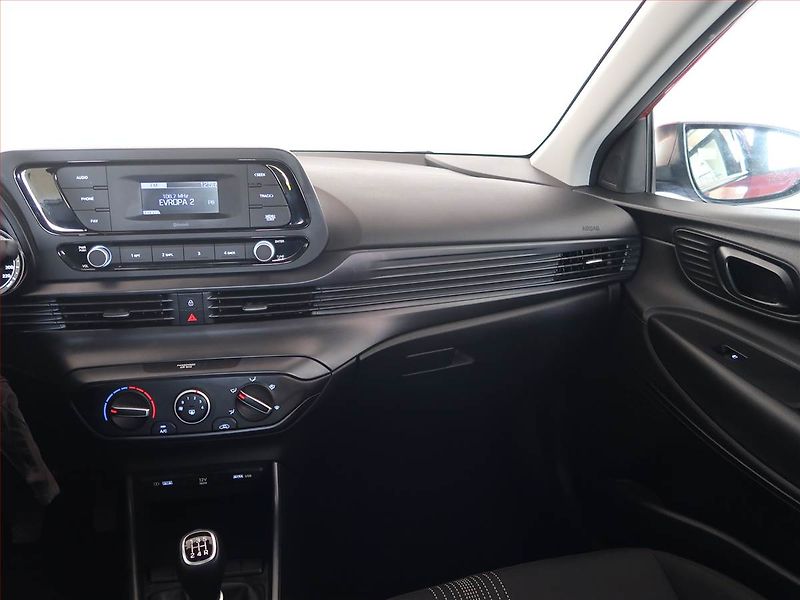 Hyundai Bayon (2021) 1.2 i, ČR,1.maj, Serv.kniha - fotka 8 z 14