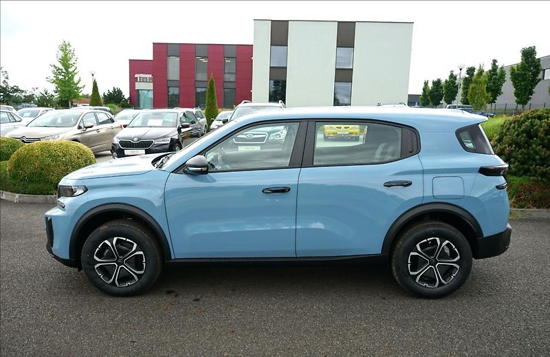 Citroën C3 Aircross (2026) 1,2 Turbo 100k Manual YOU - fotka 4 z 19