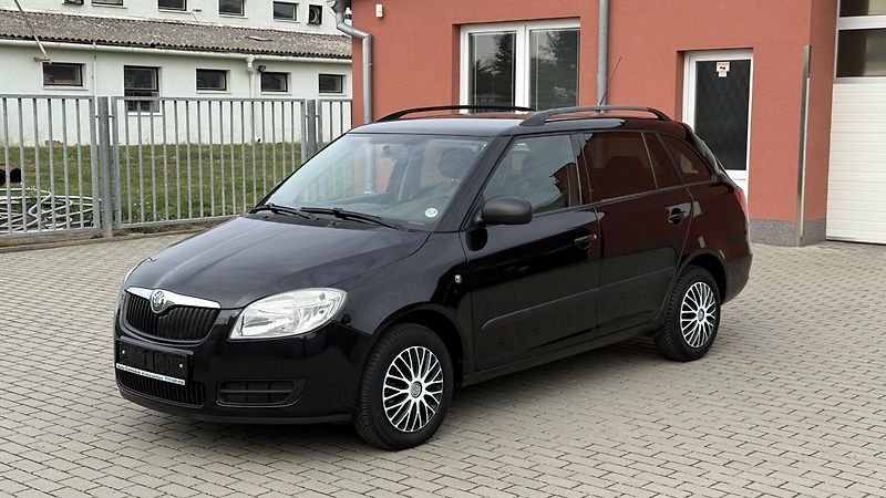 Škoda Fabia (2010) 1.4 16V*63kW*COOL-EDITION* - fotografie inzerátu