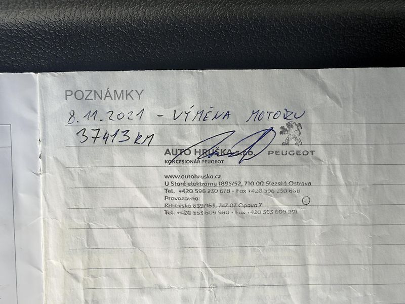 Peugeot Expert (2021) 2.0HDI / L3H1 / NOVÝ MOTOR - fotka 14 z 14
