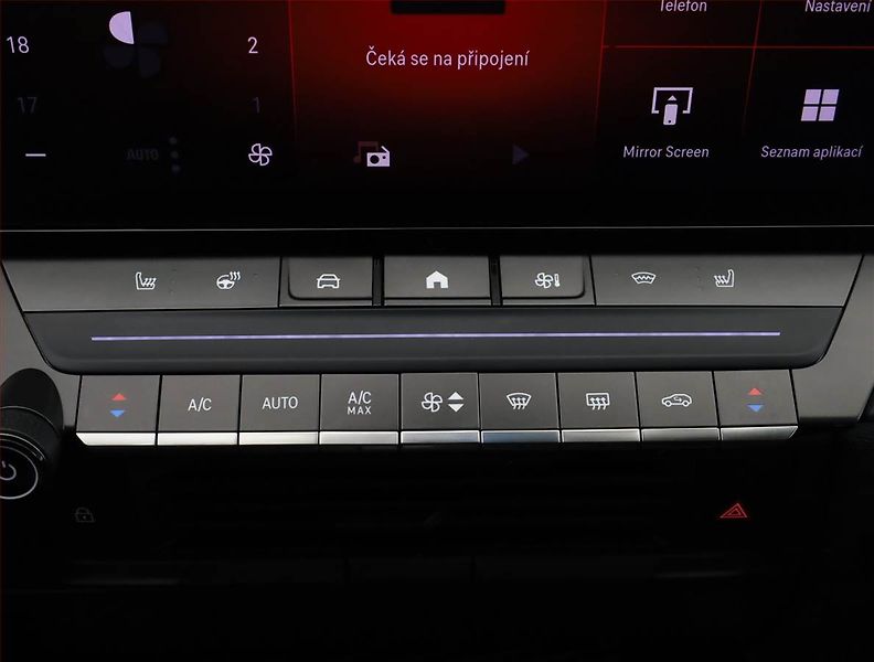 Opel Astra (2022) GS-Line Plug-in-Hybrid 1.6 T - fotka 13 z 19